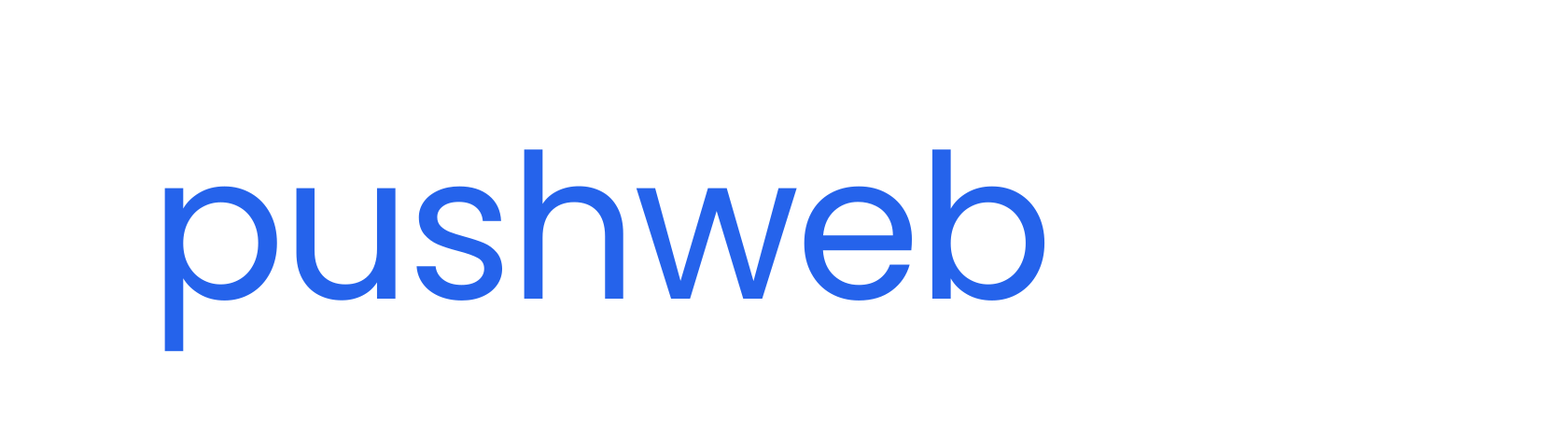 Pushweb